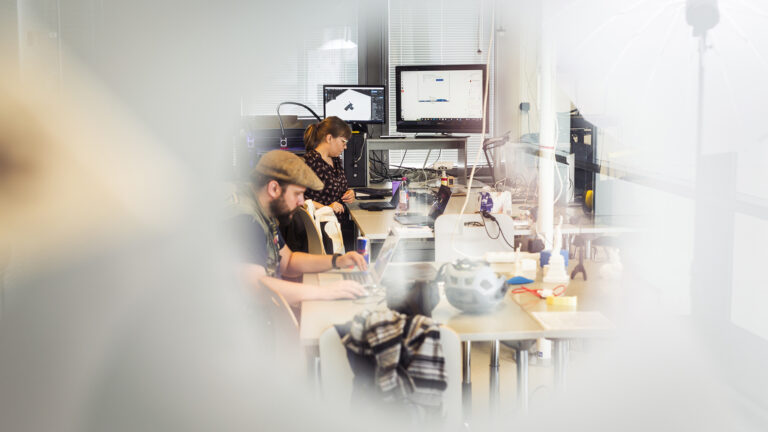 Utilizing AI in SMEs – Start from a Familiar Environment