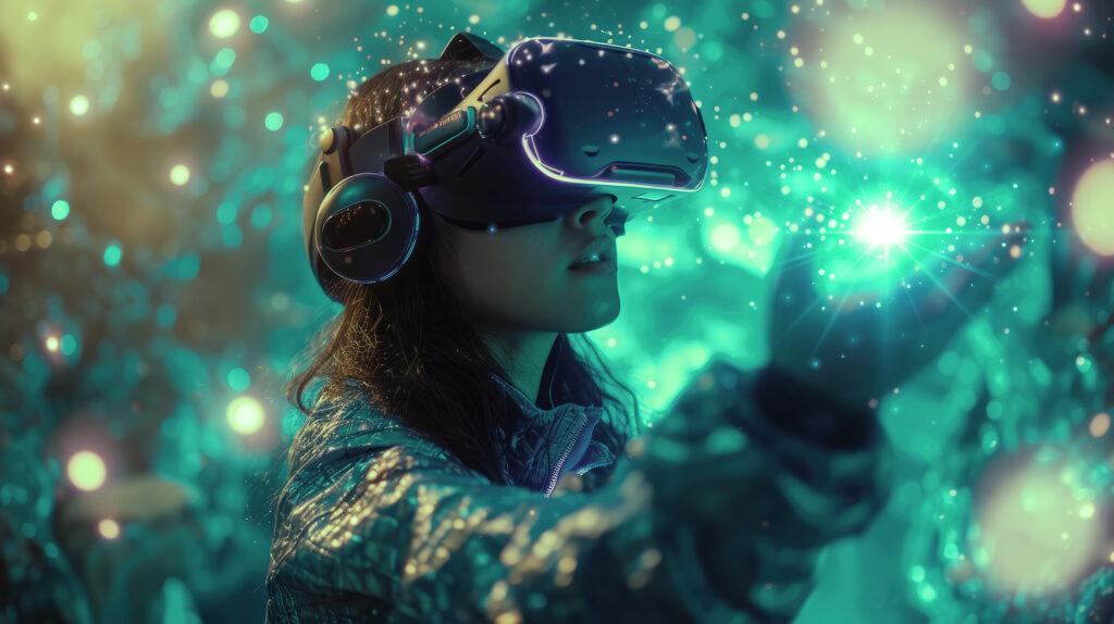 Sustainable future and testing new ideas in the Immersive Sustainability Lab