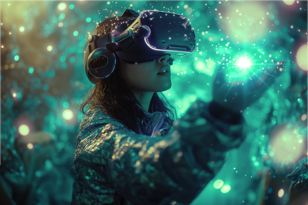 Sustainable future and testing new ideas in the Immersive Sustainability Lab
